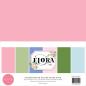 Preview: Carta Bella "Flora No.4" 12x12" Coordinating Solids Paper Pack