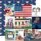 Preview: Carta Bella "God Bless America" 12x12" Collection Kit