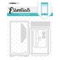 Preview: Studio Light Die Cut - Stanze - essentials Instant film photo frames nr. 11