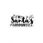 Preview: Crafters Companion - Santas Favourite  - Clear Stamps