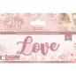 Preview: Crafters Companion - Rose Gold Love Die  - Stanze