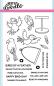 Preview: Heffy Doodle Wingman Clear Stamps - Stempel 