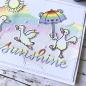 Preview: Heffy Doodle Sunshine  Cutting Dies - Stanze  
