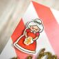 Preview: Heffy Doodle Santa's Village  Cutting Dies - Stanze