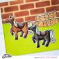 Preview: Heffy Doodle Hay There   Clear Stamps - Stempel 