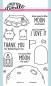 Preview: Heffy Doodle You're Weird   Clear Stamps - Stempel 