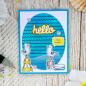 Preview: Heffy Doodle You Go, Gull   Clear Stamps - Stempel 