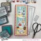 Preview: Heffy Doodle You Go, Gull   Clear Stamps - Stempel 