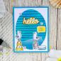 Preview: Heffy Doodle You Go, Gull  Cutting Dies - Stanze