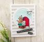 Preview: Heffy Doodle Yappy Happy Mail   Clear Stamps - Stempel 