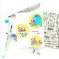 Preview: Heffy Doodle Yappy Happy Mail   Clear Stamps - Stempel 