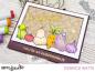 Preview: Heffy Doodle Veggie Patch   Clear Stamps - Stempel 