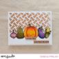 Preview: Heffy Doodle Veggie Patch   Clear Stamps - Stempel 