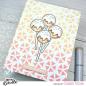 Preview: Heffy Doodle Sweet Stuff   Clear Stamps - Stempel 