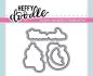 Preview: Heffy Doodle Dinky Dinos  Cutting Dies - Stanze