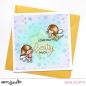 Preview: Heffy Doodle Stitched Stars  Cutting Dies - Stanze  