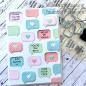 Preview: Heffy Doodle Whatcha Sayin'   Clear Stamps - Stempel 