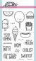 Preview: Heffy Doodle Treat Yo'Self   Clear Stamps - Stempel 