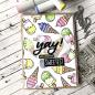 Preview: Heffy Doodle Treat Yo'Self   Clear Stamps - Stempel 