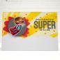 Preview: Heffy Doodle Superdudes   Clear Stamps - Stempel 