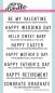 Preview: Heffy Doodle  Special Day Sentiment Duos   Clear Stamps - Stempel 