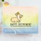 Preview: Heffy Doodle  Special Day Sentiment Duos   Clear Stamps - Stempel 