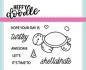 Preview: Heffy Doodle Shellabrate   Clear Stamps - Stempel 