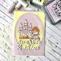 Preview: Heffy Doodle Happily Ever Crafter  Cutting Dies - Stanze