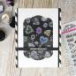 Preview: Heffy Doodle Geology Rocks   Clear Stamps - Stempel 