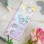 Preview: Heffy Doodle Fluffy Puffy Unicorns   Clear Stamps - Stempel 