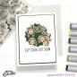 Preview: Heffy Doodle Chimply The Best   Clear Stamps - Stempel 