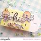 Preview: Heffy Doodle Absotoothly Awesome   Clear Stamps - Stempel 