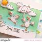 Preview: Heffy Doodle Quack Me Up   Clear Stamps - Stempel 