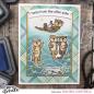 Preview: Heffy Doodle Otter Side   Clear Stamps - Stempel 