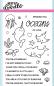 Preview: Heffy Doodle Oceans of Love   Clear Stamps - Stempel 