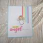 Preview: Heffy Doodle My Little Angel  Cutting Dies - Stanze