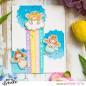 Preview: Heffy Doodle My Little Angel  Cutting Dies - Stanze