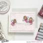 Preview: Heffy Doodle My Little Angel  Cutting Dies - Stanze