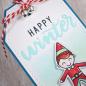 Preview: Heffy Doodle Winter  Cutting Dies - Stanze  