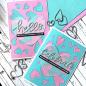 Preview: Heffy Doodle Whole Lotta Hearts  Cutting Dies - Stanze  