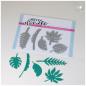 Preview: Heffy Doodle Amazonian Leaves  Cutting Dies - Stanze  