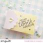 Preview: Heffy Doodle Heart Gift Card Pocket  Cutting Dies - Stanze  