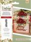 Preview: Crafters Companion - Vintage Christmas Enchanted Ivy Die  - Stanze