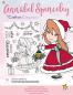 Preview: Crafters Companion - Annabel Spenceley Making Spirits Bright  - Clear Stamps