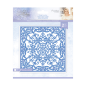 Preview: Crafters Companion - Glittering Snowflakes Metal Die Grande Snowflake  - Stanze