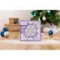 Preview: Crafters Companion - Glittering Snowflakes Metal Die Grande Snowflake  - Stanze