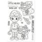 Preview: Crafters Companion - Santas Little Helper  - Clear Stamps