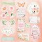 Preview: Crafters Companion - Caring Thoughts - 12" Paper Pack