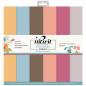 Preview: Crafters Companion - Pawsitivity - 12" Paper Pack