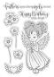 Preview: Crafters Companion - Angel Inspiration Angel Wishes - Stanze & Stempel